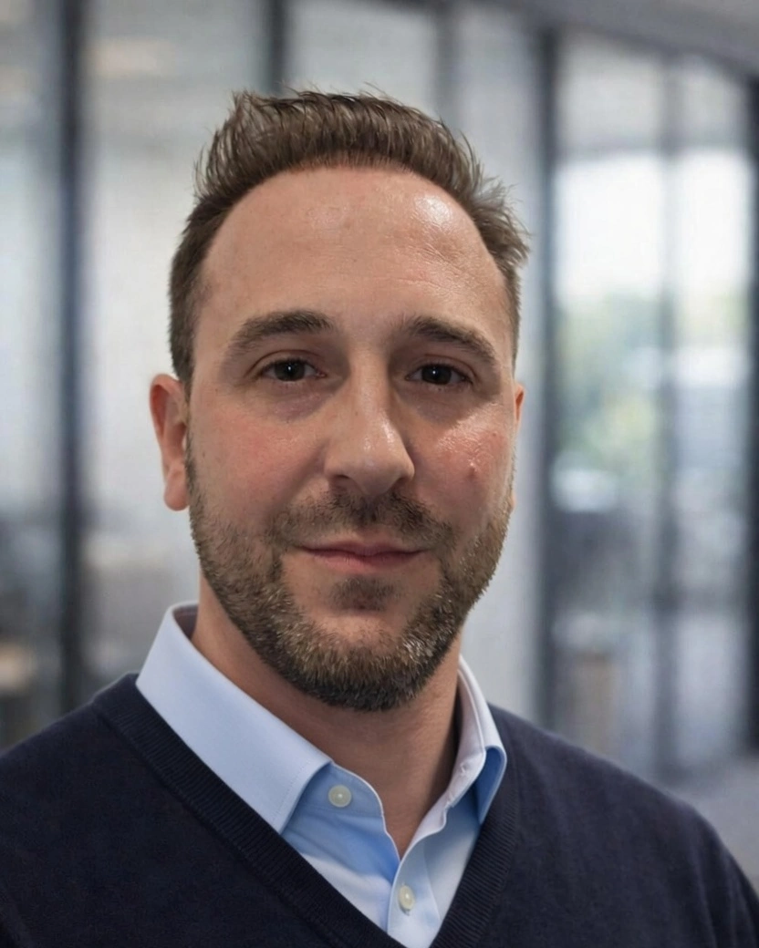 Gerardo Vece, Interim Management für Produktion und Werk